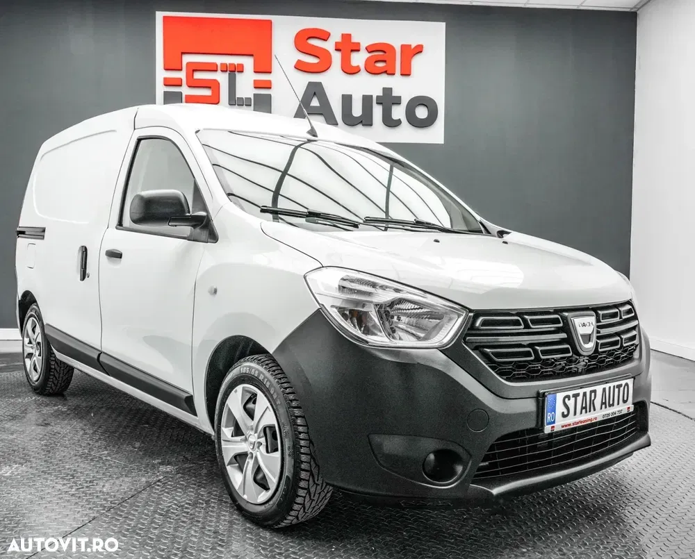 Dacia Dokker — imagine 3