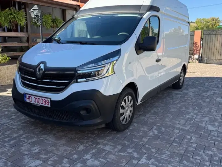 Renault Trafic Detarat 2490