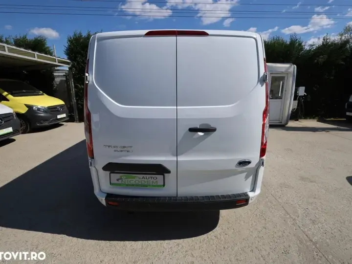 Ford Transit Custom L2H1 2.0 105CP