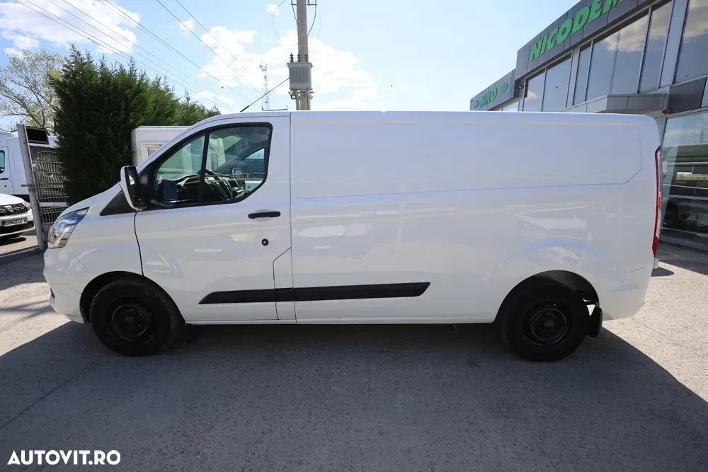 Ford Transit Custom L2H1 2.0 105CP — imagine 3