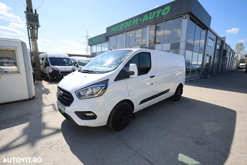 Ford Transit Custom L2H1 2.0 105CP — imagine 2