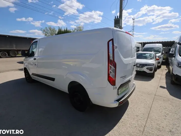Ford Transit Custom L2H1 2.0 105CP