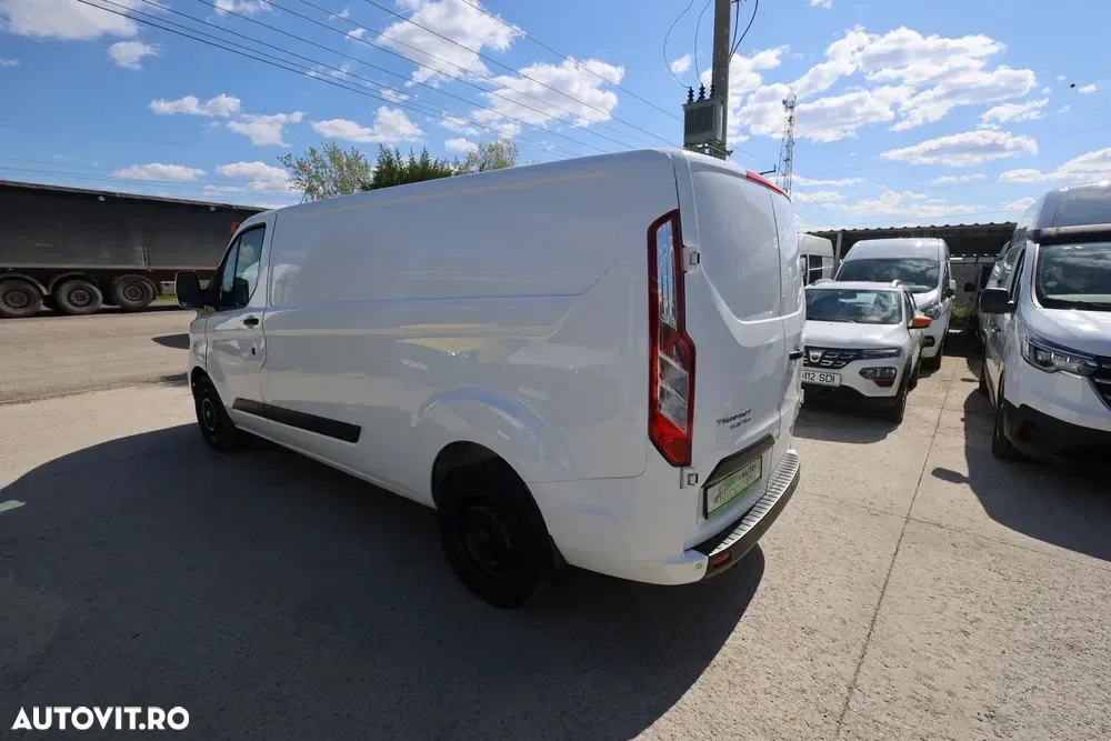 Ford Transit Custom L2H1 2.0 105CP — imagine 4