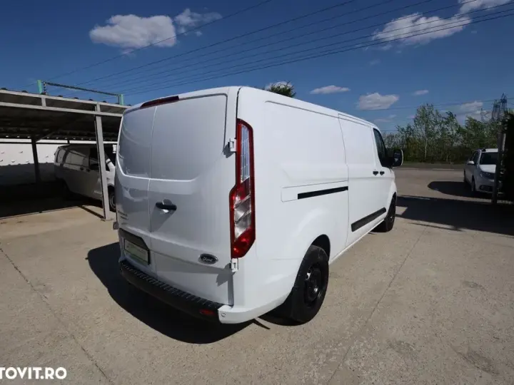Ford Transit Custom L2H1 2.0 105CP