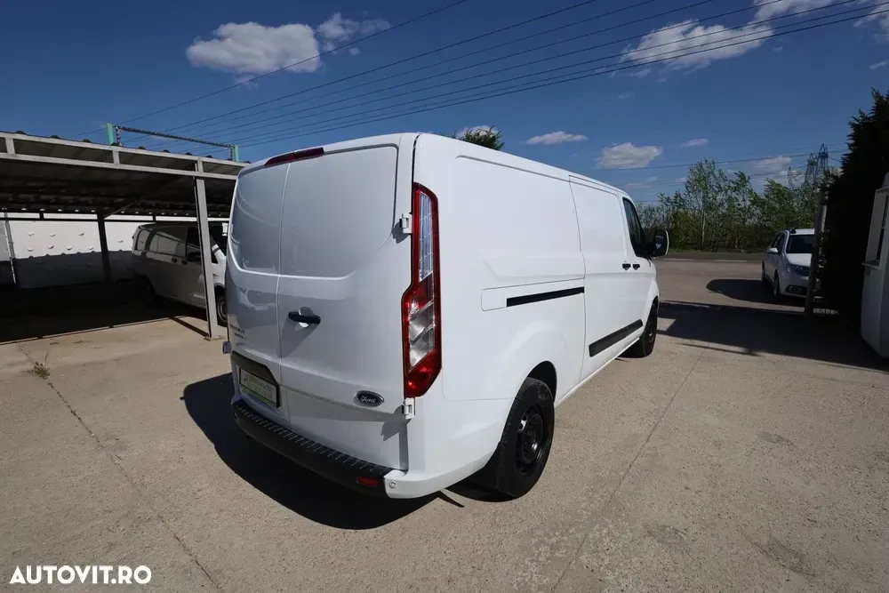 Ford Transit Custom L2H1 2.0 105CP — imagine 6