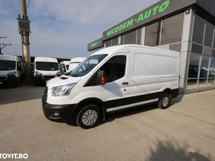 Ford Transit L2H2