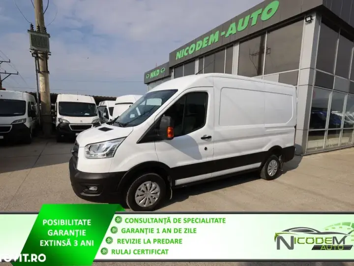 Ford Transit L2H2