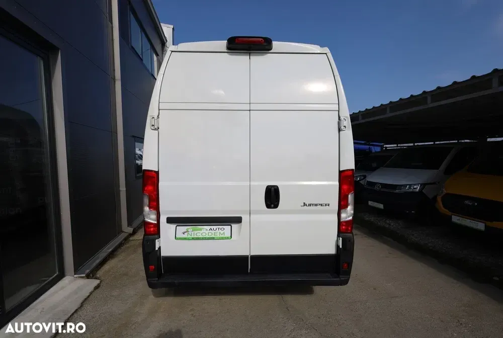 Citroën Jumper L3H3 — imagine 5