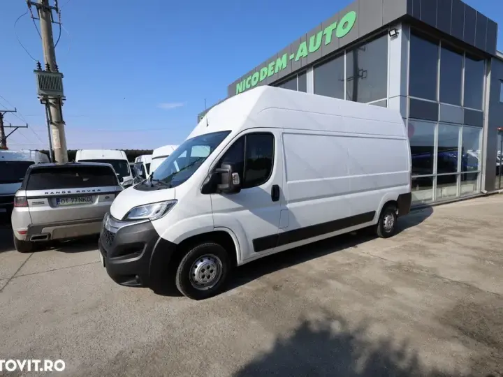 Citroën Jumper L3H3