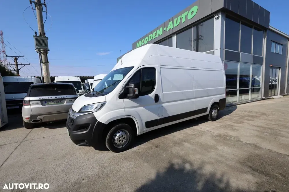 Citroën Jumper L3H3 — imagine 2