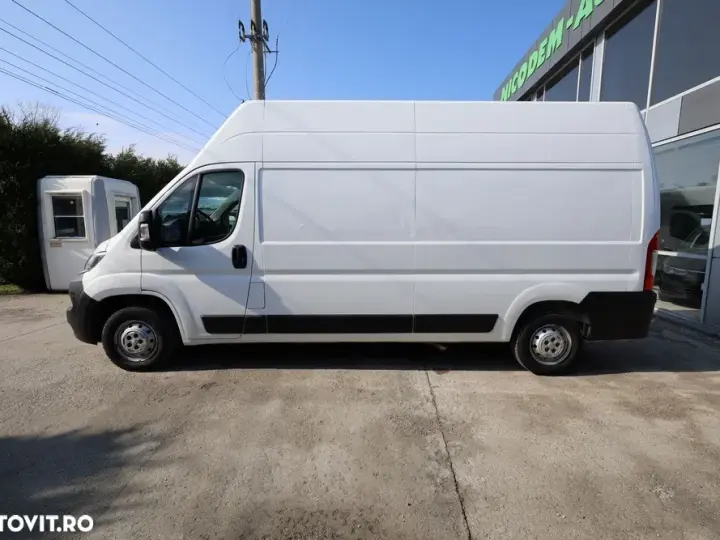 Citroën Jumper L3H3