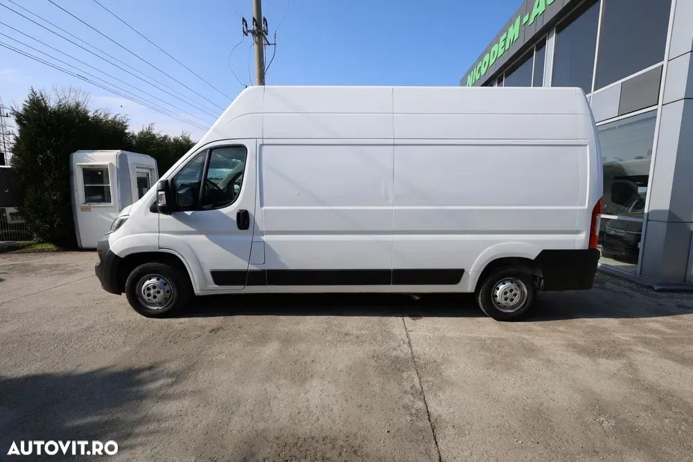 Citroën Jumper L3H3 — imagine 3