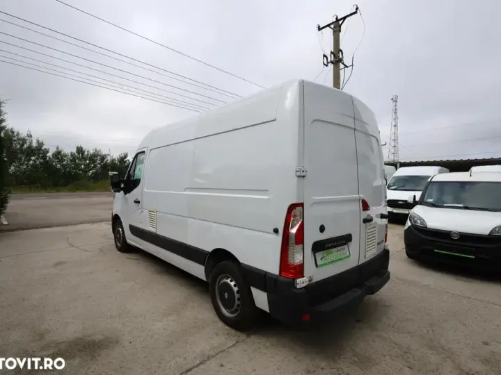 Renault Master L2H2