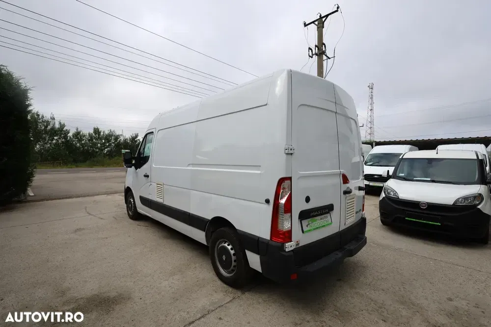 Renault Master L2H2 — imagine 6