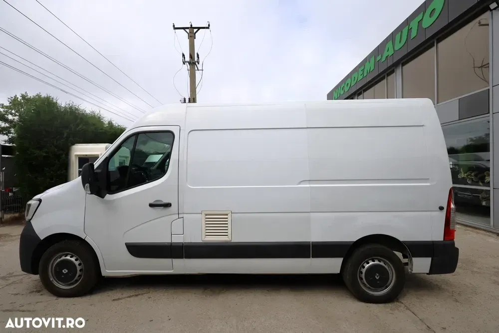 Renault Master L2H2 — imagine 3