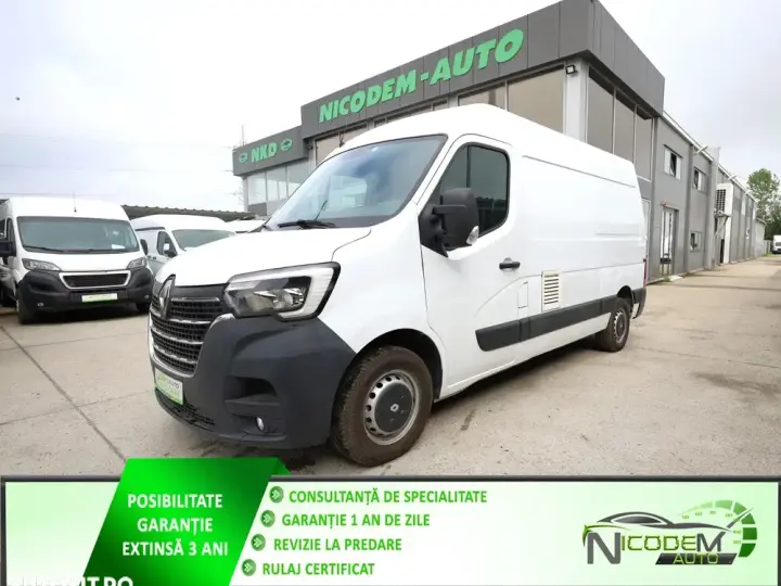 Renault Master L2H2