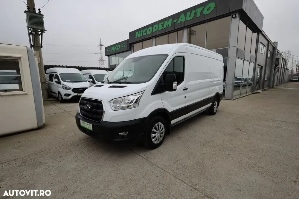 Ford Transit — imagine 2
