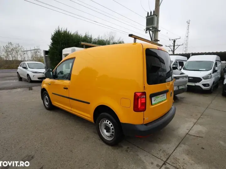 Volkswagen Caddy L1H1