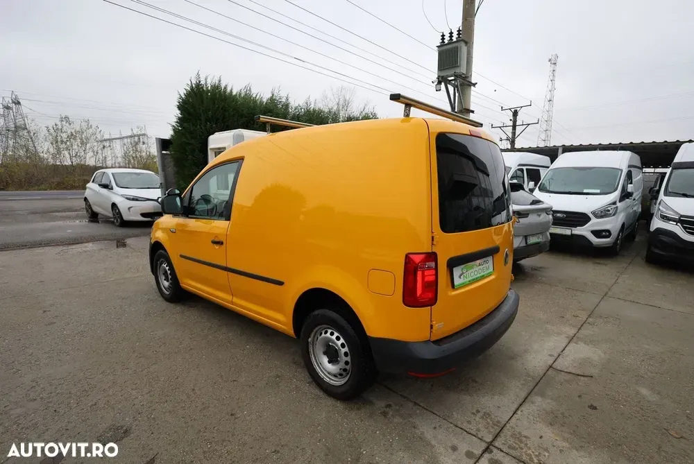 Volkswagen Caddy L1H1 — imagine 4