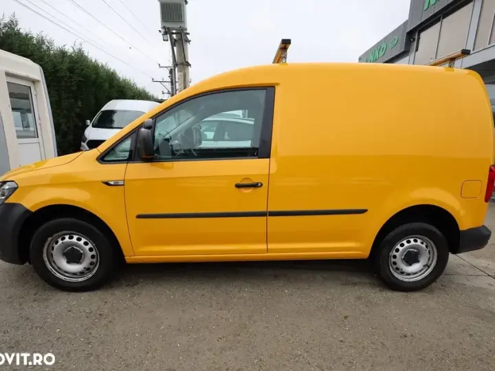 Volkswagen Caddy L1H1