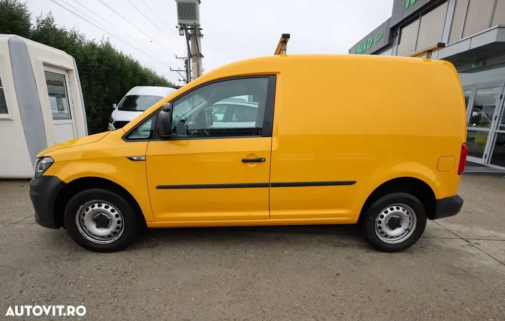 Volkswagen Caddy L1H1 — imagine 3
