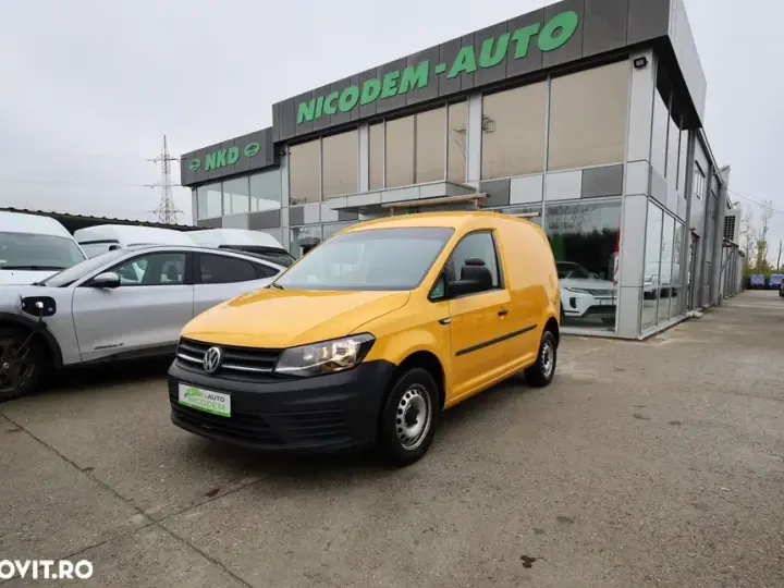 Volkswagen Caddy L1H1