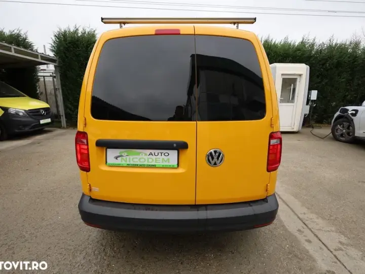 Volkswagen Caddy L1H1