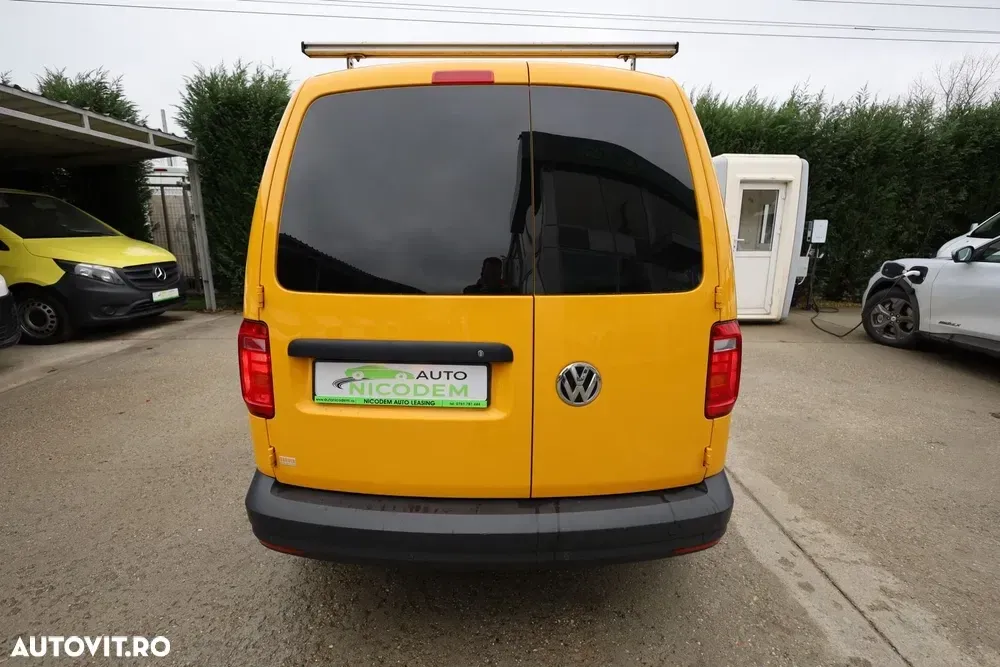 Volkswagen Caddy L1H1 — imagine 5