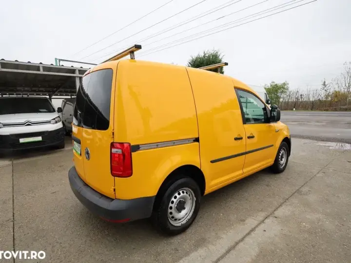 Volkswagen Caddy L1H1