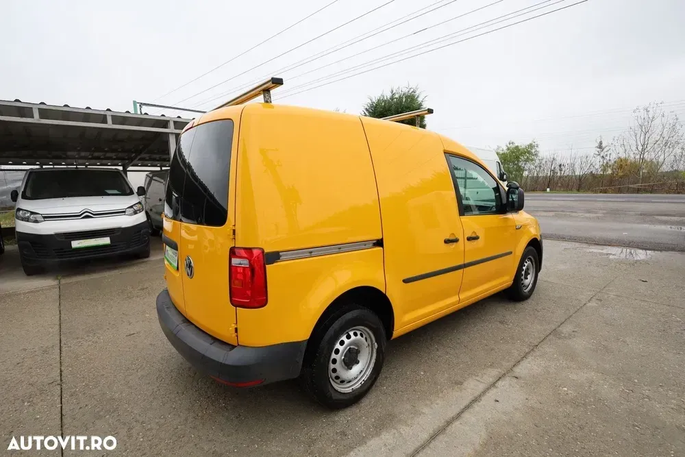 Volkswagen Caddy L1H1 — imagine 6
