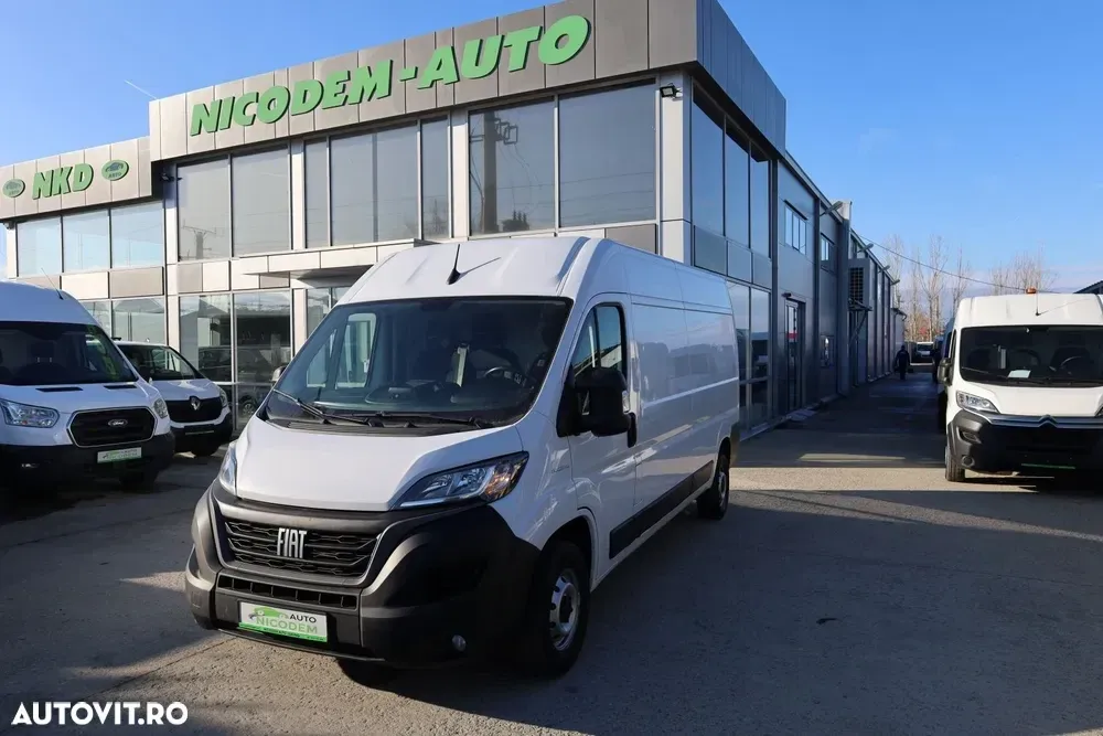 FIAT Ducato — imagine 2