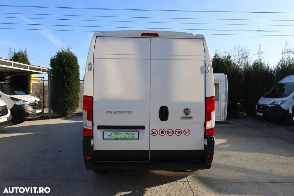FIAT Ducato — imagine 5