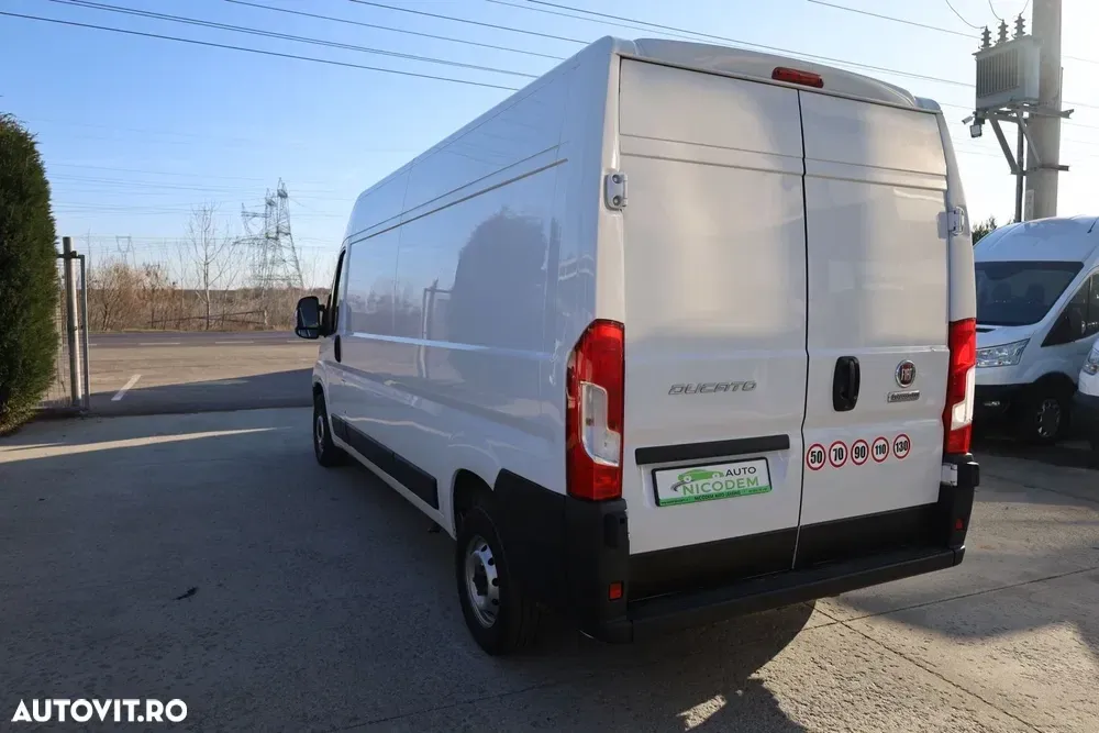 FIAT Ducato — imagine 4