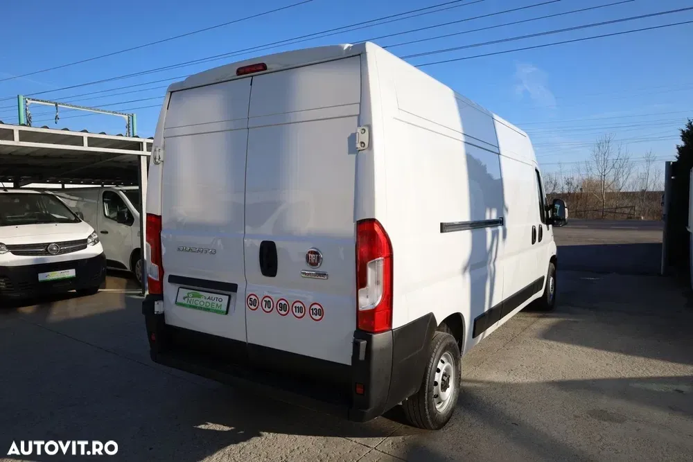 FIAT Ducato — imagine 6