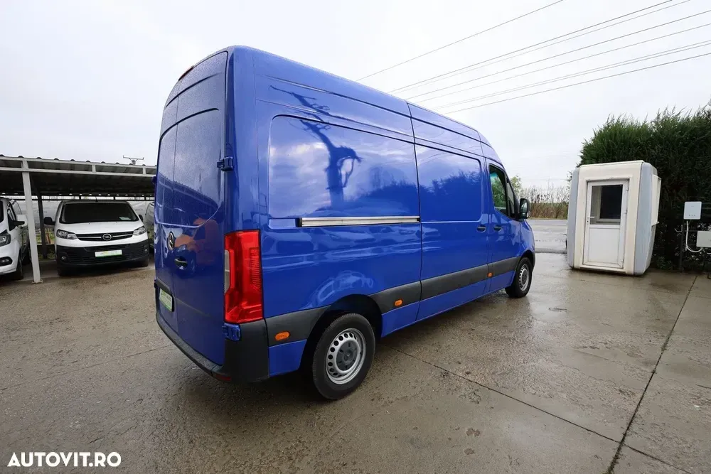 Mercedes-Benz Sprinter L2H2 — imagine 6