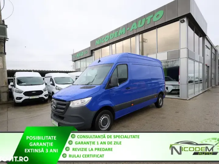 Mercedes-Benz Sprinter L2H2