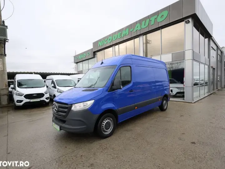 Mercedes-Benz Sprinter L2H2