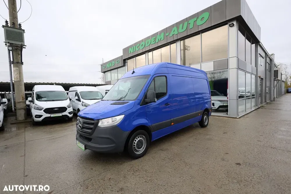 Mercedes-Benz Sprinter L2H2 — imagine 2