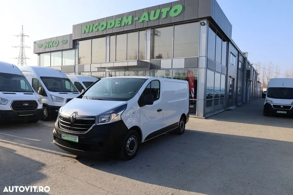Renault TRAFIC — imagine 2