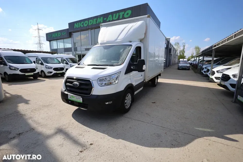 Ford Transit — imagine 2