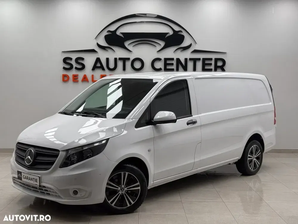 Mercedes-Benz Vito Maxi — imagine 2