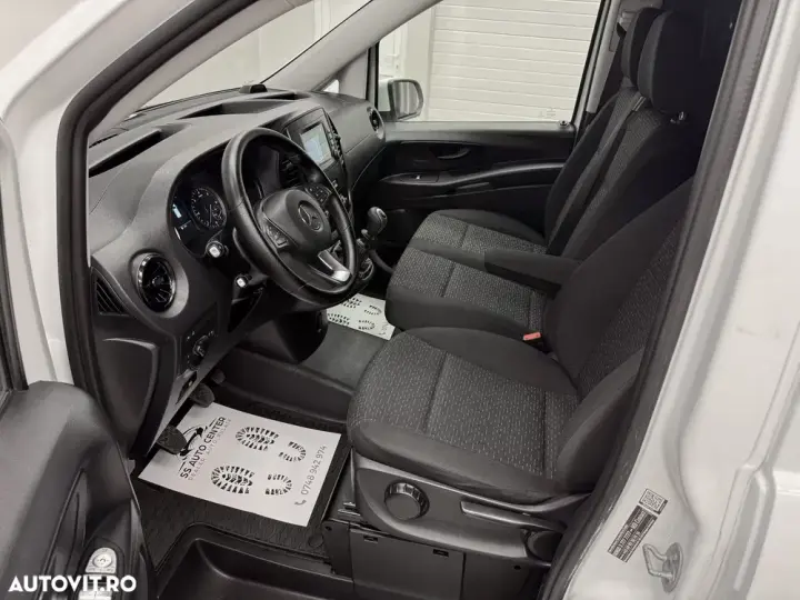 Mercedes-Benz Vito Maxi