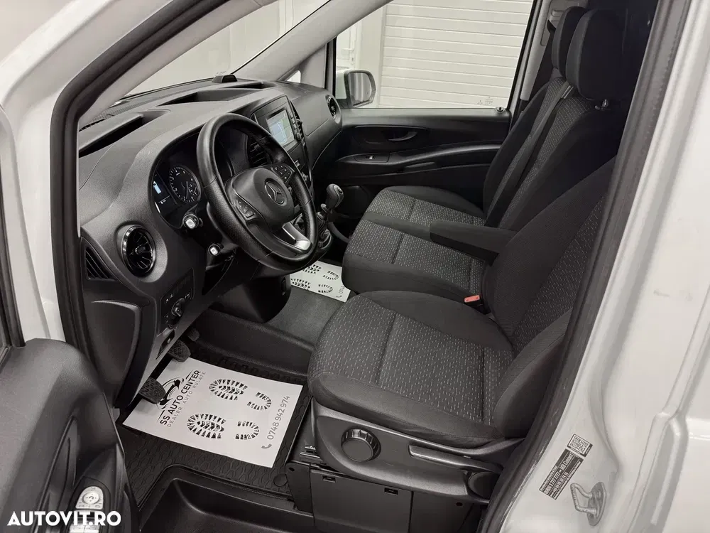 Mercedes-Benz Vito Maxi — imagine 6