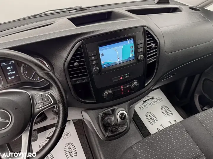 Mercedes-Benz Vito Maxi