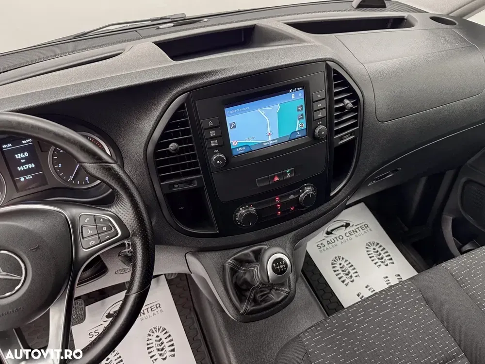Mercedes-Benz Vito Maxi — imagine 5