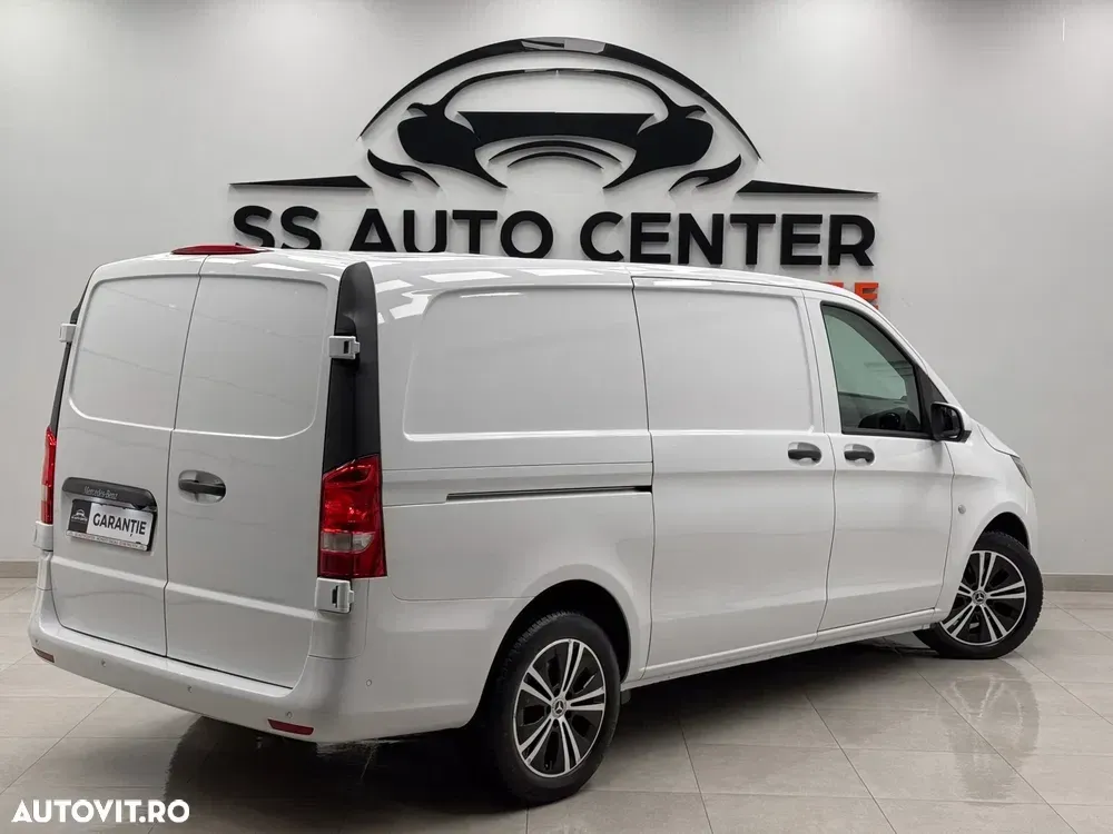 Mercedes-Benz Vito Maxi — imagine 3
