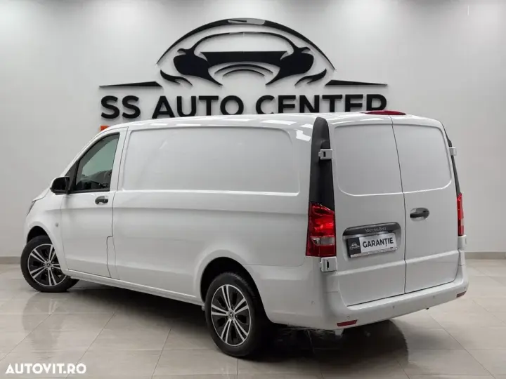 Mercedes-Benz Vito Maxi