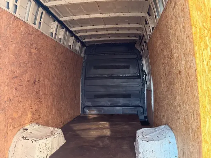 Volkswagen Crafter Maxi, punte dubla, 5 foi arc