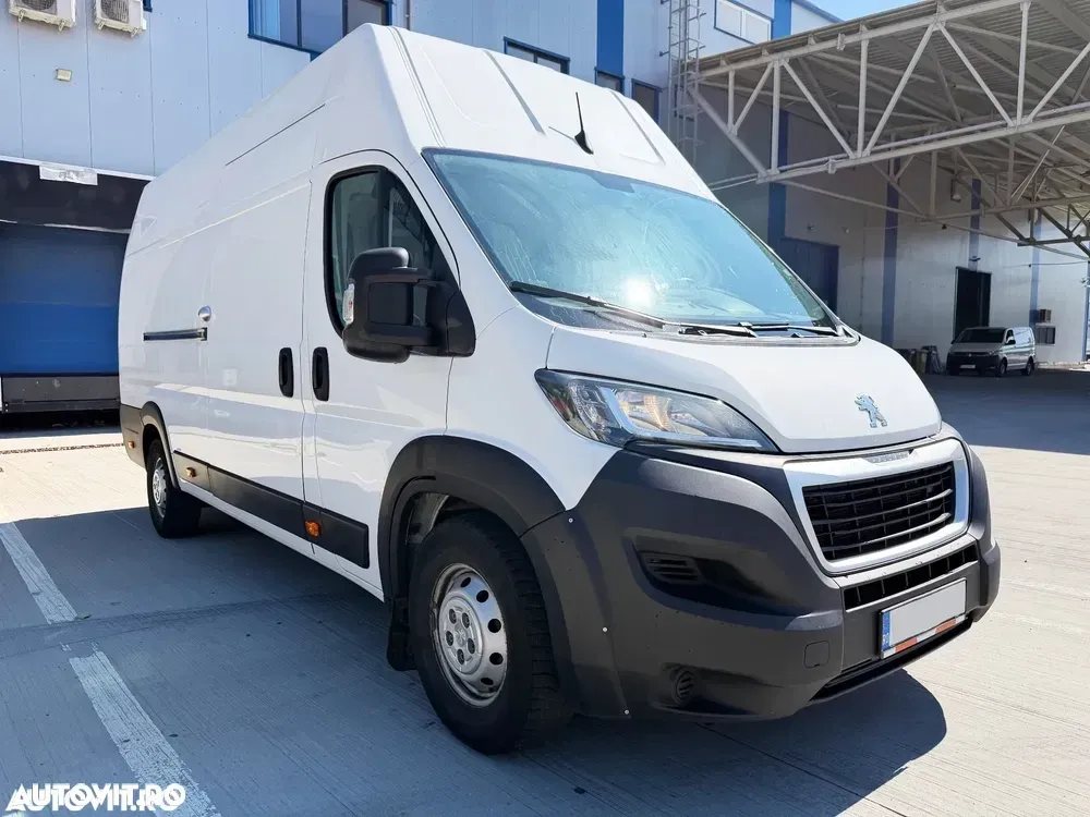 Peugeot Boxer — imagine 6