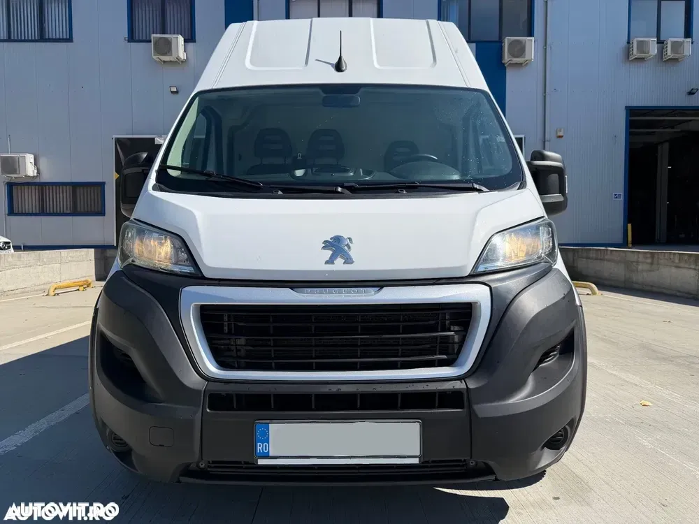 Peugeot Boxer — imagine 5